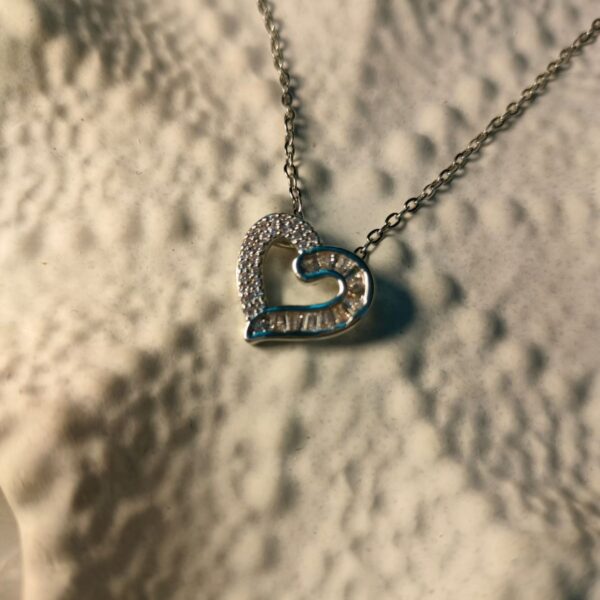 Sparkling Sweetheart Pendant - ❤️ BUY 2, GET 1 FREE! ❤️